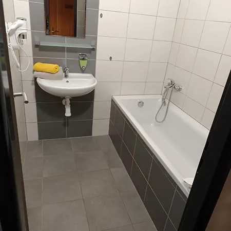 Apartment Apartman Cerna V Posumavi Adam A Eva *