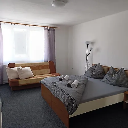 Adam A Eva Lejlighed Černá v Pošumaví