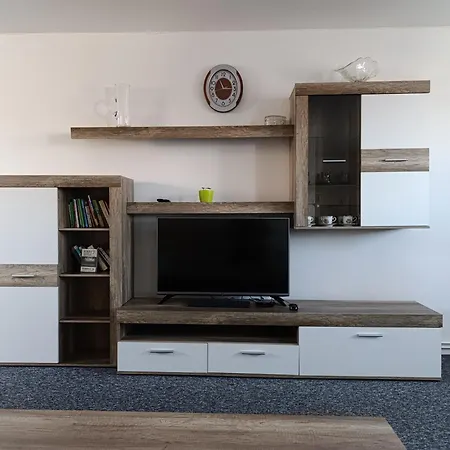 Apartman Cerna V Posumavi Adam A Eva Cerna v Posumavi