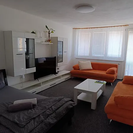Apartman Cerna V Posumavi Adam A Eva