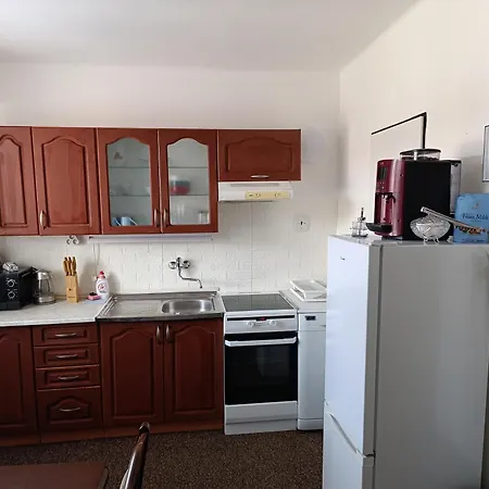 Apartment Apartman Cerna V Posumavi Adam A Eva