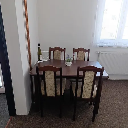 Apartment Apartman Cerna V Posumavi Adam A Eva *