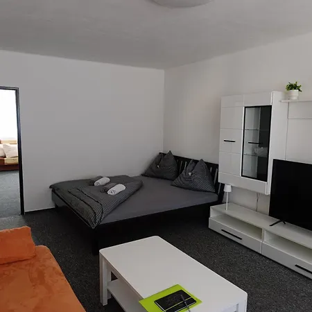 Apartment Apartman Cerna V Posumavi Adam A Eva Černá v Pošumaví