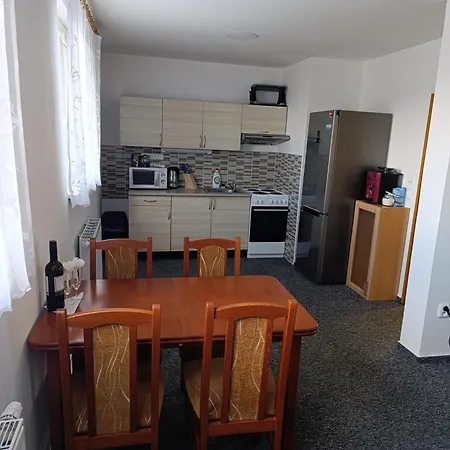 Apartman Cerna V Posumavi Adam A Eva *