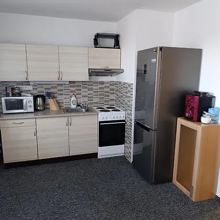 Apartman Cerna V Posumavi Adam A Eva Cerna v Posumavi