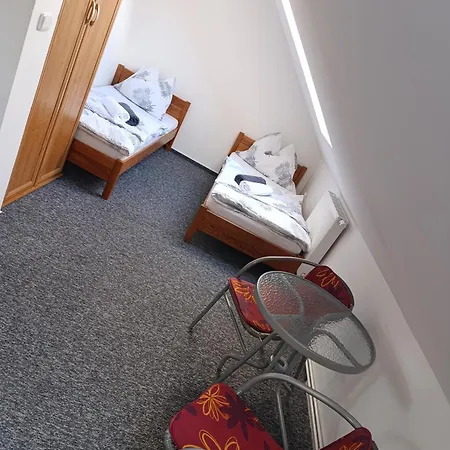 Apartman Cerna V Posumavi Adam A Eva * Cerna v Posumavi