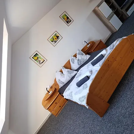 Apartment Apartman Cerna V Posumavi Adam A Eva Cerna v Posumavi