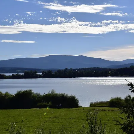 Adam A Eva Černá v Pošumaví