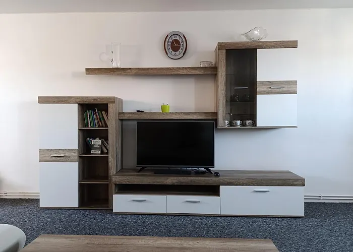 Apartmán Černá v Pošumaví Adam a Eva Černá v Pošumaví