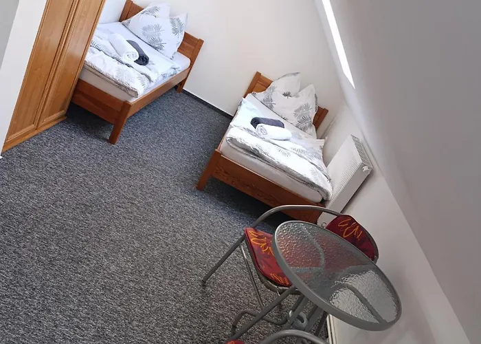 Apartmán Černá v Pošumaví Adam a Eva * Černá v Pošumaví