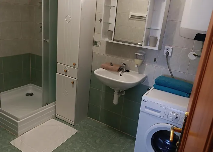 Apartmán Černá v Pošumaví Adam a Eva Apartamento